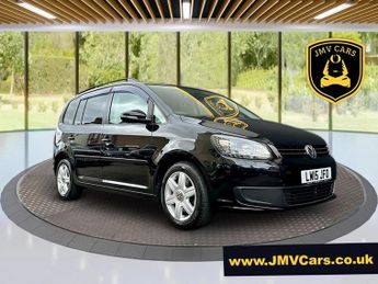 Volkswagen Touran 1.4 TSI SE DSG Euro 5 5dr
