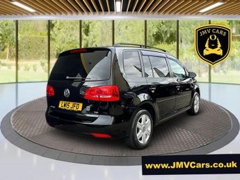 Volkswagen Touran 1.4 TSI SE DSG Euro 5 5dr