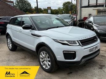 Land Rover Range Rover Evoque ED4 SE TECH