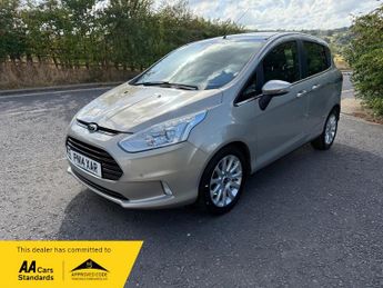 Ford B Max TITANIUM