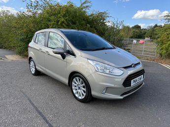 Ford B-Max TITANIUM