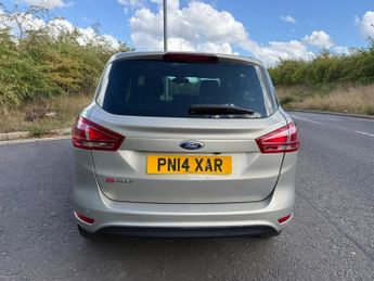 Ford B-Max TITANIUM