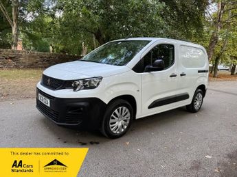 Peugeot Partner BLUEHDI PROFESSIONAL L1