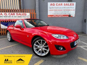 Mazda MX5 I ROADSTER SPORT TECH