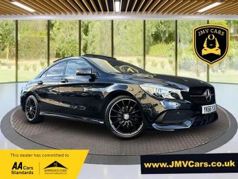 Mercedes CLA CLA 200 D AMG LINE