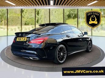 Mercedes CLA CLA 200 D AMG LINE
