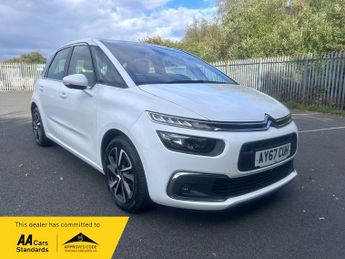 Citroen C4 1.6 BlueHDi Feel Euro 6 (s/s) 5dr