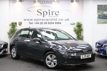 Volkswagen Golf LIFE ETSI DSG