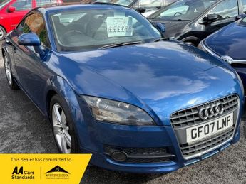 Audi TT 2.0 TFSI Euro 4 3dr 199BHP