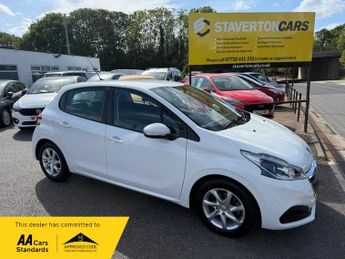 Peugeot 208 ACTIVE