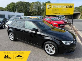 Audi A3 SPORTBACK TFSI SE