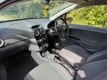 Vauxhall Corsa SXI