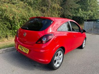 Vauxhall Corsa SXI