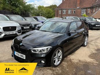BMW 116 116d M SPORT