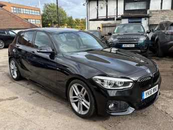 BMW 1 SERIES 116d M SPORT