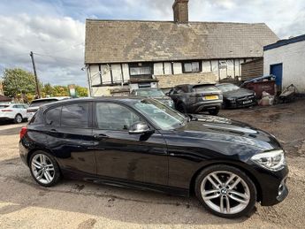 BMW 1 SERIES 116d M SPORT