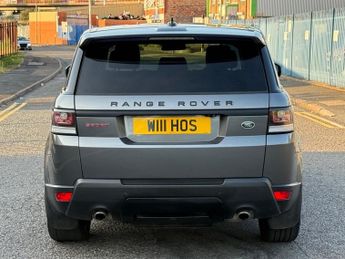 Land Rover Range Rover Sport SDV6 HSE DYNAMIC
