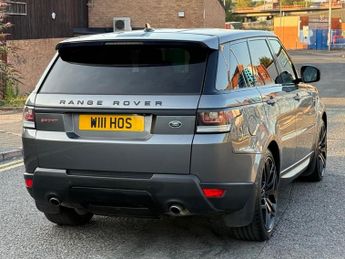 Land Rover Range Rover Sport SDV6 HSE DYNAMIC