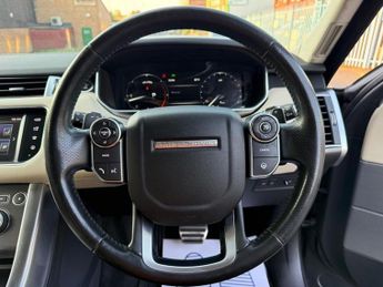 Land Rover Range Rover Sport SDV6 HSE DYNAMIC