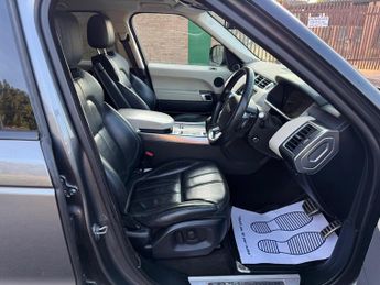 Land Rover Range Rover Sport SDV6 HSE DYNAMIC