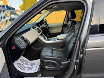 Land Rover Range Rover Sport SDV6 HSE DYNAMIC