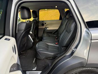 Land Rover Range Rover Sport SDV6 HSE DYNAMIC