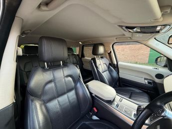 Land Rover Range Rover Sport SDV6 HSE DYNAMIC