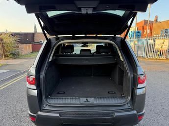 Land Rover Range Rover Sport SDV6 HSE DYNAMIC