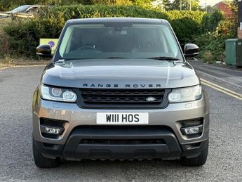 Land Rover Range Rover Sport SDV6 HSE DYNAMIC