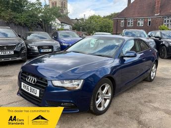 Audi A5 TFSI QUATTRO SE