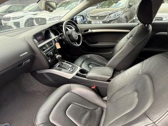 Audi A5 TFSI QUATTRO SE