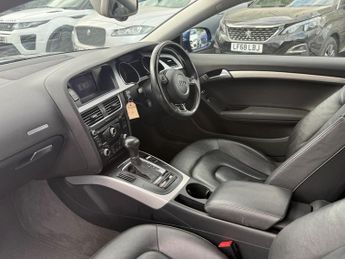 Audi A5 TFSI QUATTRO SE