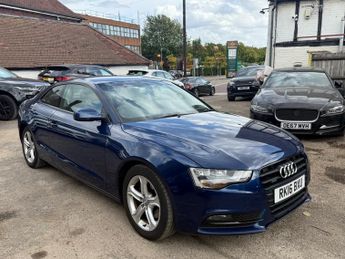Audi A5 TFSI QUATTRO SE