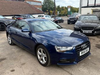 Audi A5 TFSI QUATTRO SE