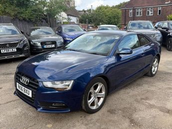 Audi A5 TFSI QUATTRO SE
