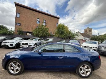Audi A5 TFSI QUATTRO SE