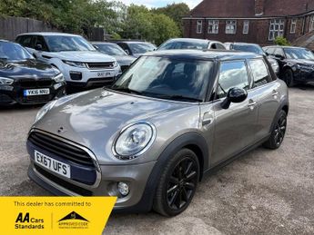 MINI Cooper D COOPER D