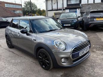 MINI Mini COOPER D