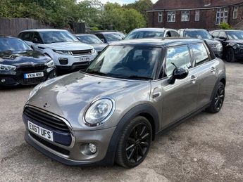 MINI Mini COOPER D