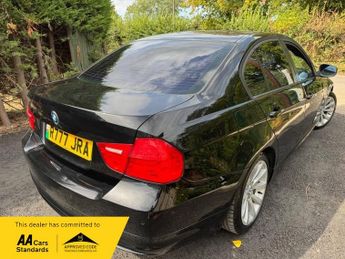 BMW 3 SERIES 320d SE