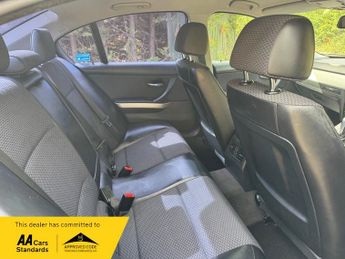 BMW 3 SERIES 320d SE