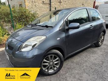 Toyota Yaris VVT-I TR MM