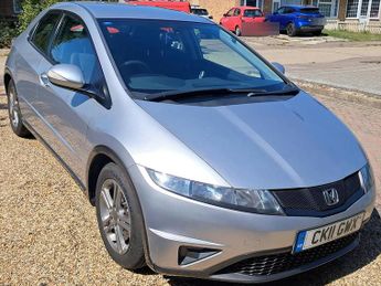 Honda Civic 1.4 i-VTEC SE Hatchback 5dr Petrol Manual (135 g/km, 98 bhp)