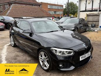 BMW 120 120d M SPORT