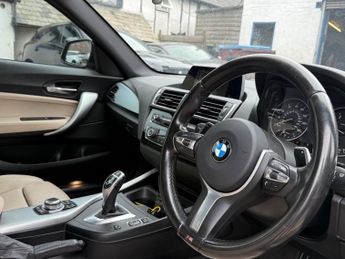 BMW 1 SERIES 120d M SPORT