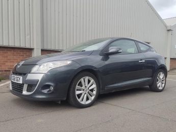 Renault Megane I-MUSIC DCI
