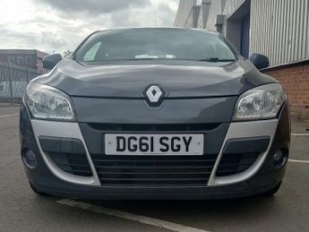 Renault Megane I-MUSIC DCI
