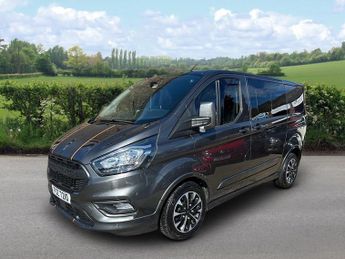 Ford Transit Custom 310 SPORT DCIV L1 H1
