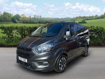 Ford Transit Custom 310 SPORT DCIV L1 H1
