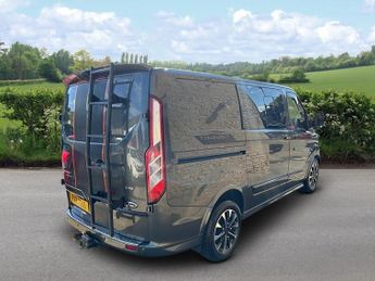 Ford Transit Custom 310 SPORT DCIV L1 H1